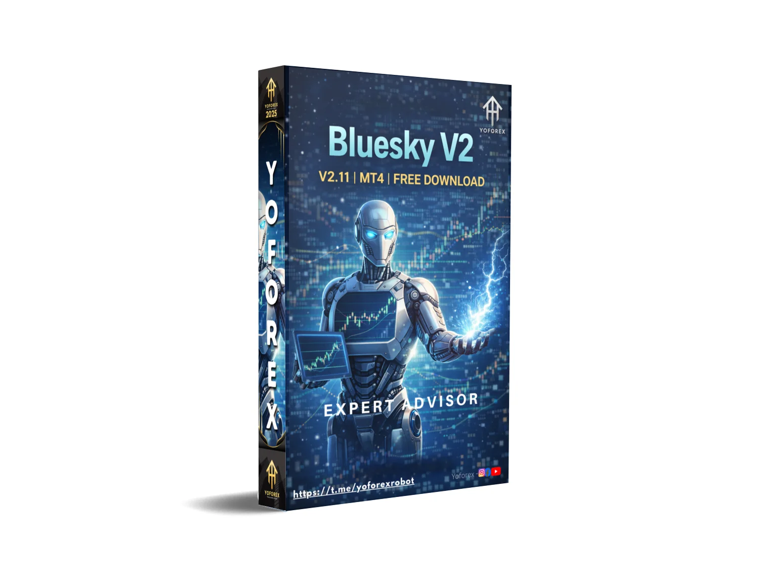 Bluesky V2 MT4: Revolutionize Forex Trading Now | MQL5 Forex