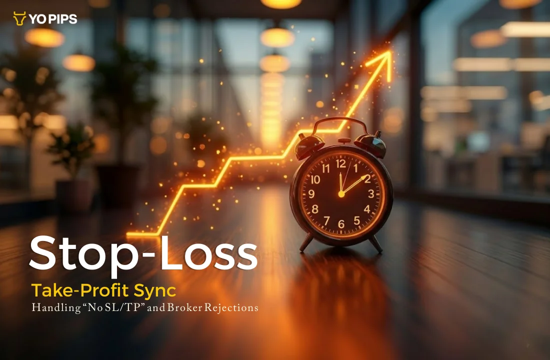 Fix Stop-Loss Take-Profit Sync: No SL/TP & Broker Rejections trade copier guide