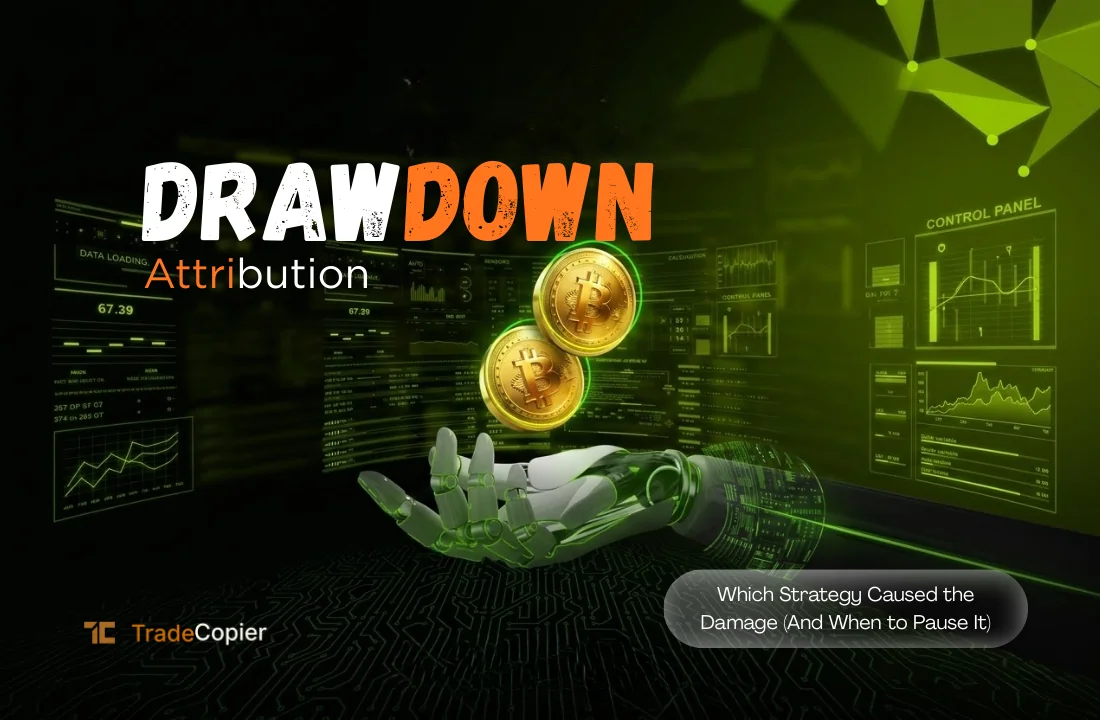 Drawdown Attribution In Copy Trading trade copier guide