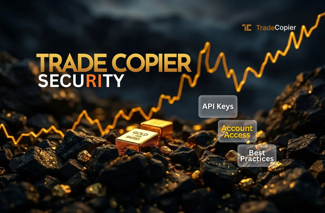 Trade Copier Security: API Keys, Account Access, and Best Practices trade copier guide