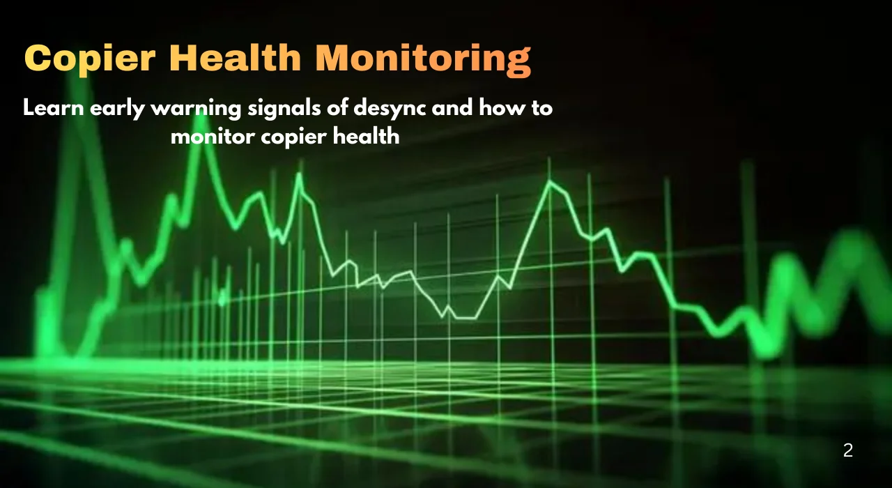 Copier “Health Monitoring”: Detect Desync Before It Costs You trade copier guide