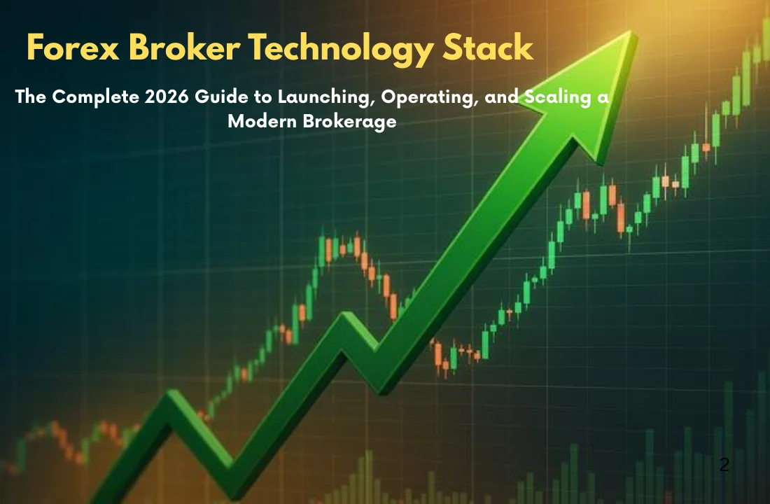 Forex Broker Technology Stack: The Complete 2026 Guide to Launching, Operating, and Scaling a Modern Brokerage