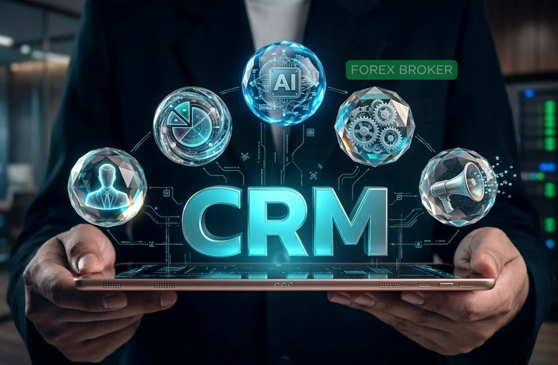 Unlock Explosive Growth: Forex Broker CRM Features That Skyrocket Deposits and Retention