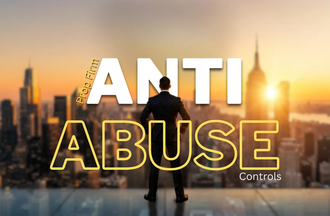 Prop Firm Anti-Abuse Controls: How to Detect Multi-Accounting, HFT, and Copy Trading