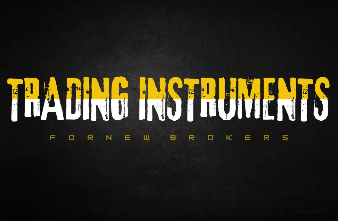 Best Trading Instruments for New Brokers: Forex, Gold, Indices, Crypto, or Commodities?