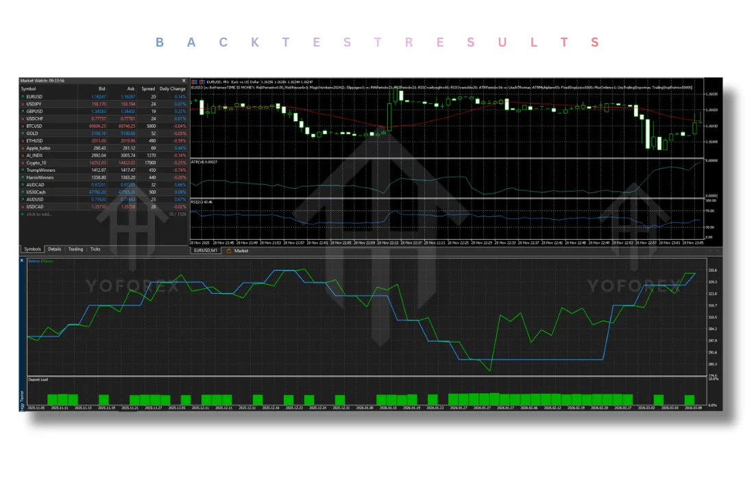 EUSIO EA V1.0 MT5
