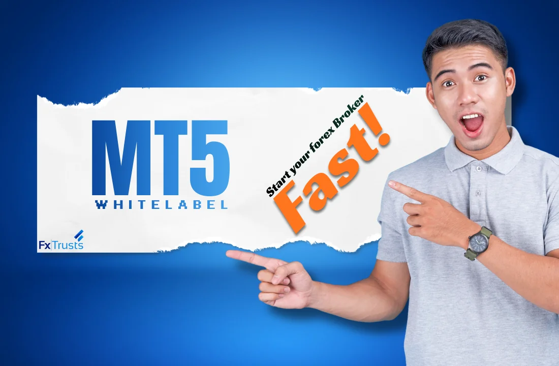 MT5 White Label: Launch Your Forex Brokerage in Record Time!