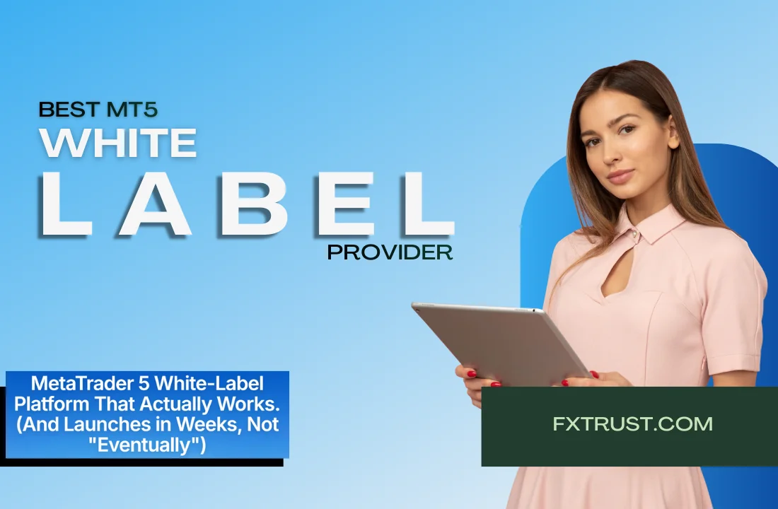 Best MT5 White Label Providers 2026: Ignite Your Trading Empire Before It's Too Late