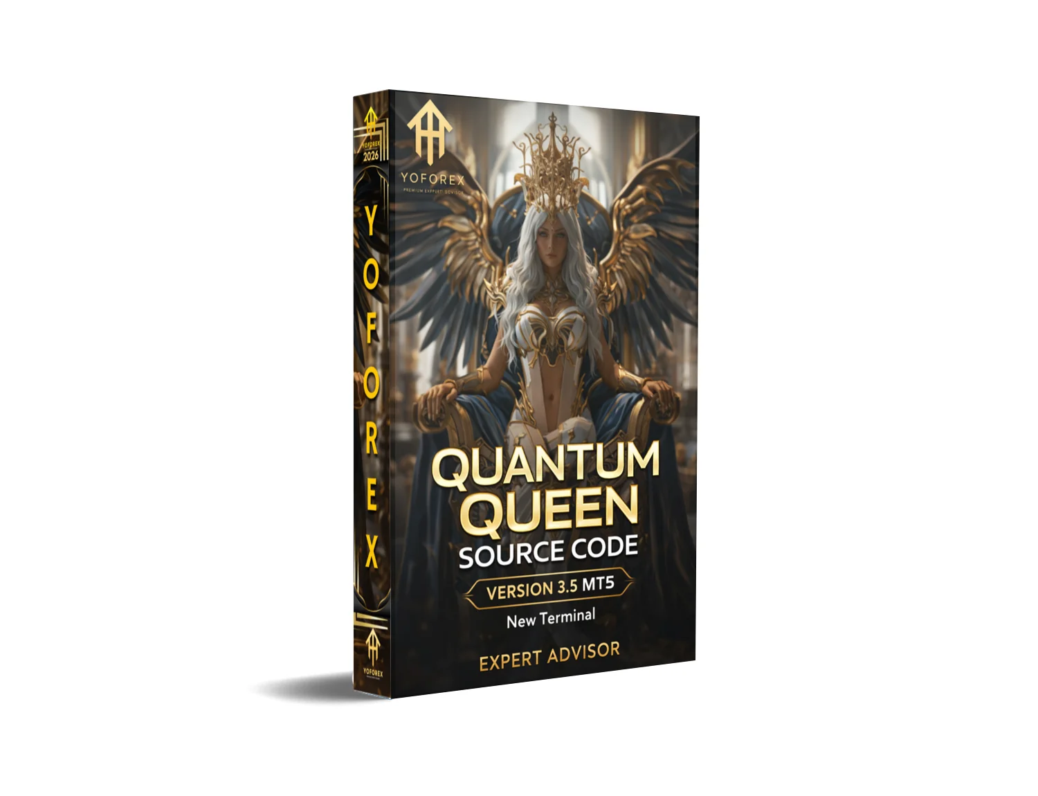 Quantum Queen Source Code V3.5 MT5: The Rogue Revelation That's Shaking Forex Foundations!