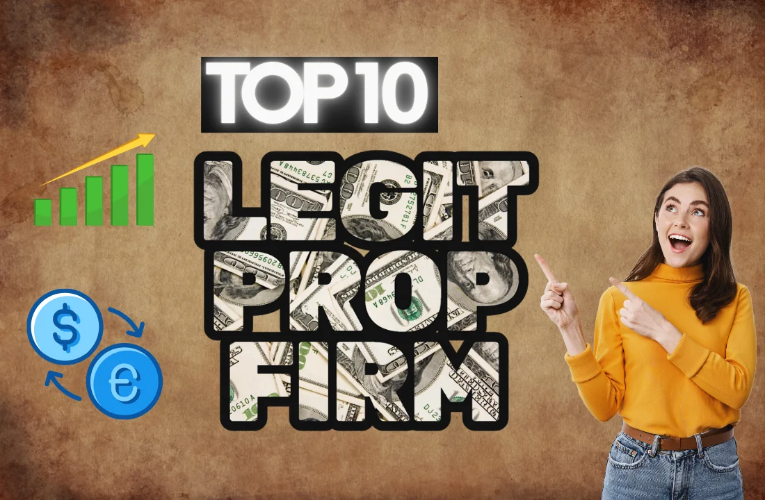 Top 10 Legit Prop Firms In 2026 trade copier guide