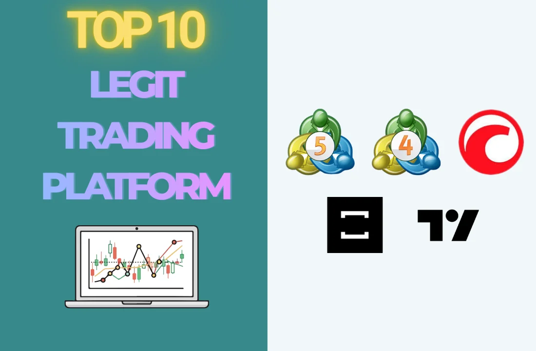 Top 10 Legit Trading Platforms In 2026 trade copier guide