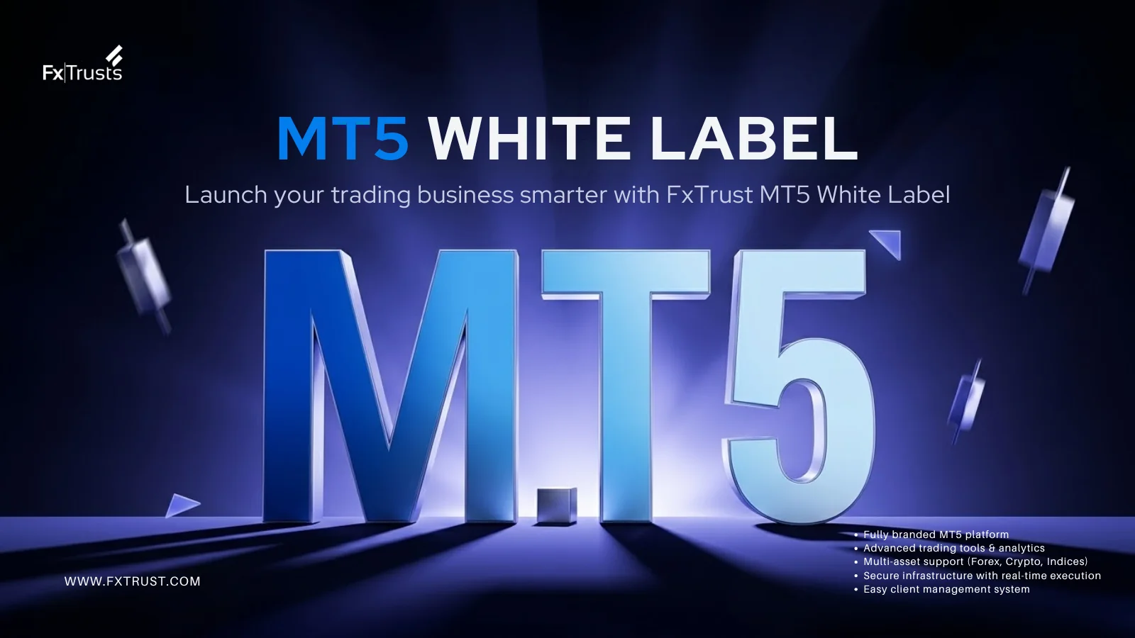 MT5 White Label: Setup Guide