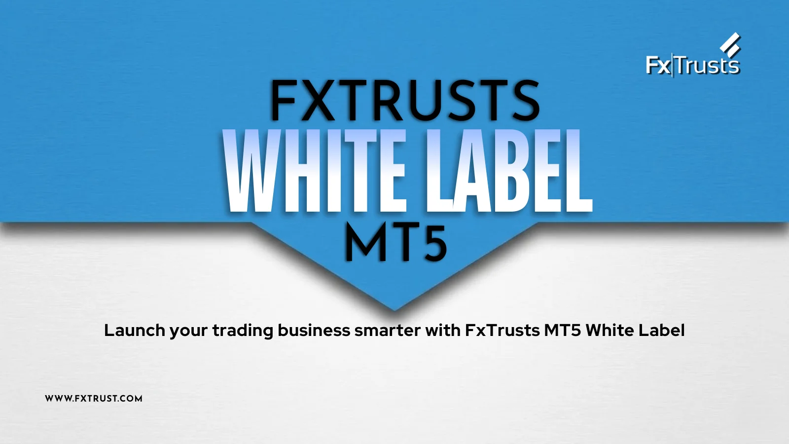 FXTrusts MT5 White Label