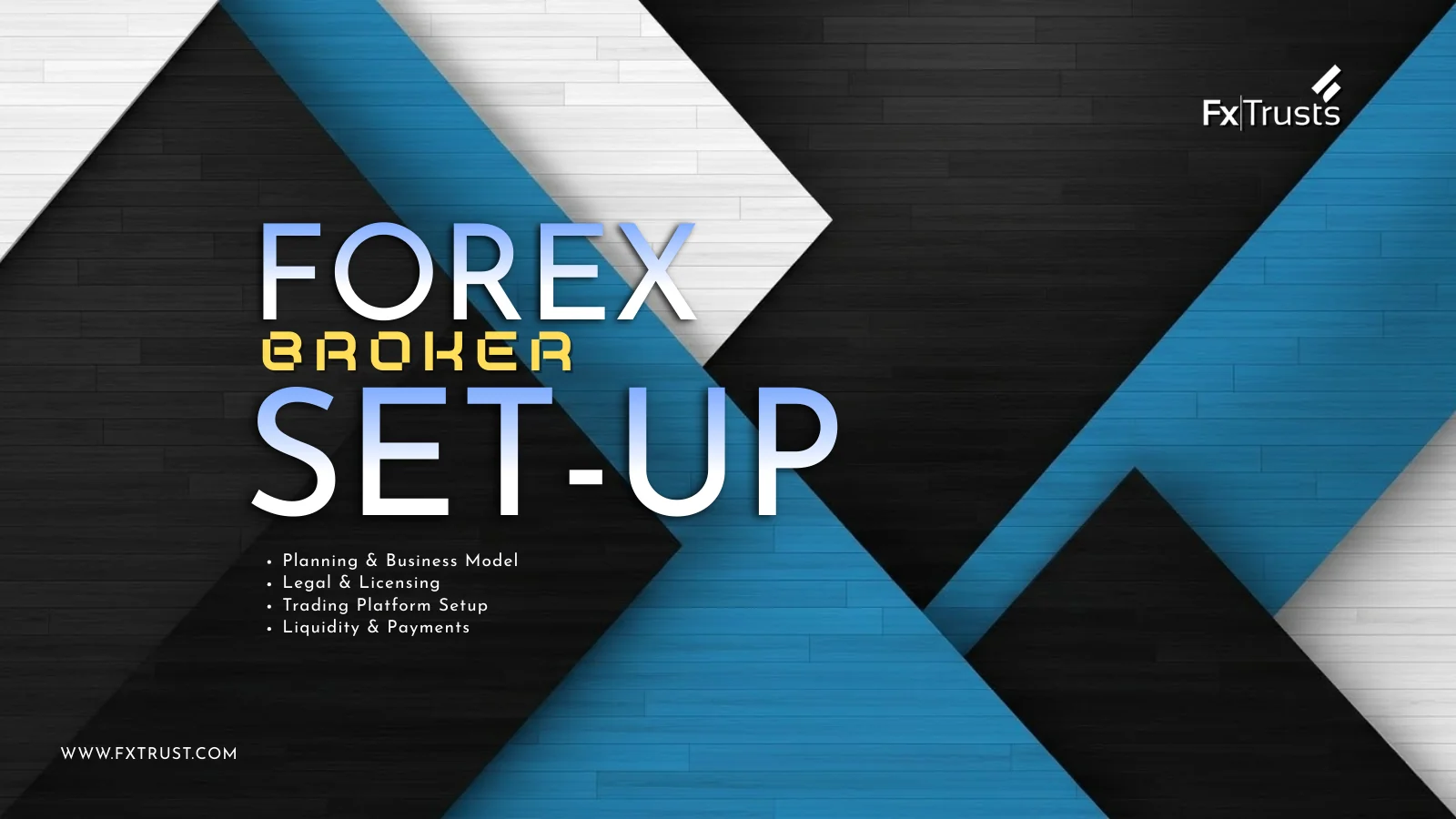 Forex Brokerage Business : Setup Guide