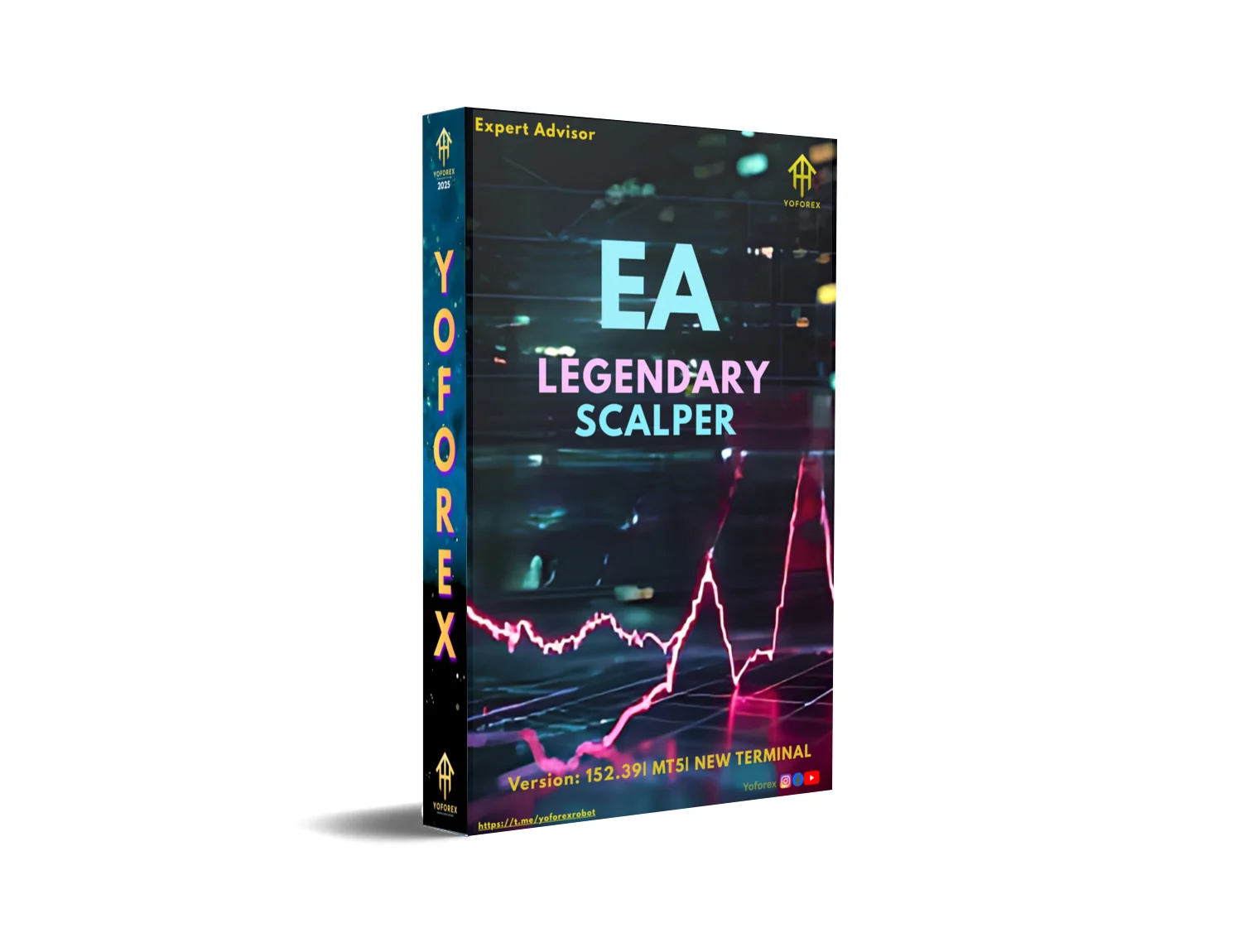 Grab Legendary Scalper MT5 Free Download V1.52.39 – Act Now!