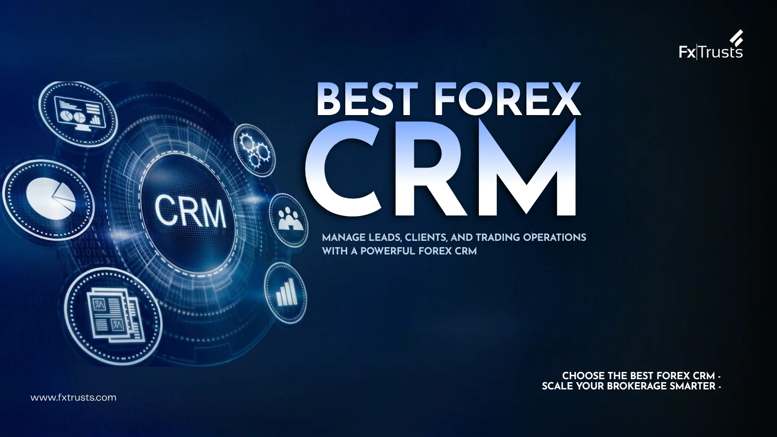 Best Forex CRM