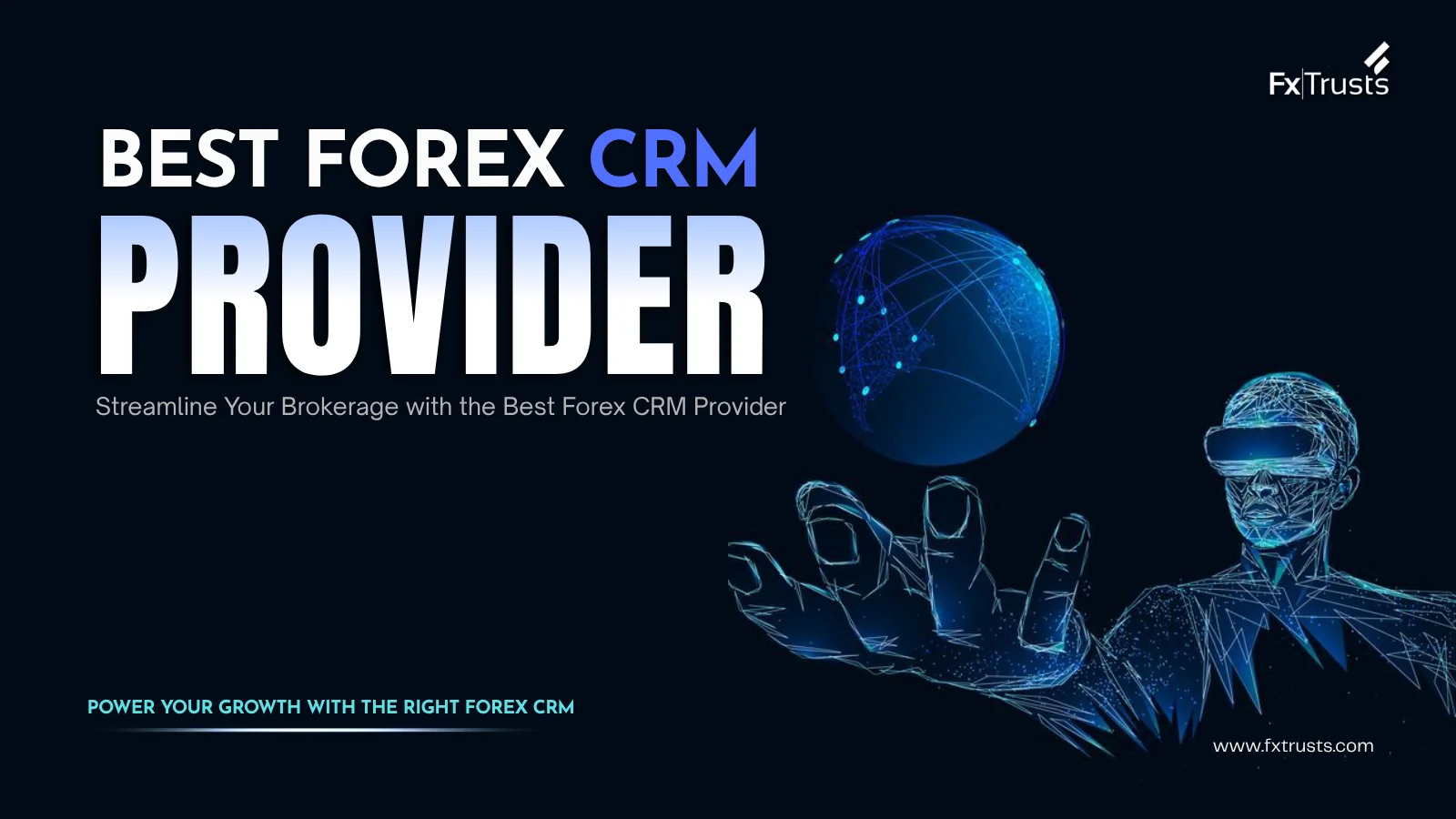 Best Forex CRM Provider