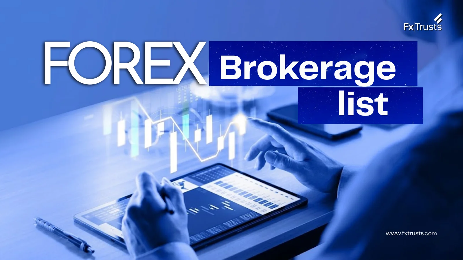 Forex Brokers list