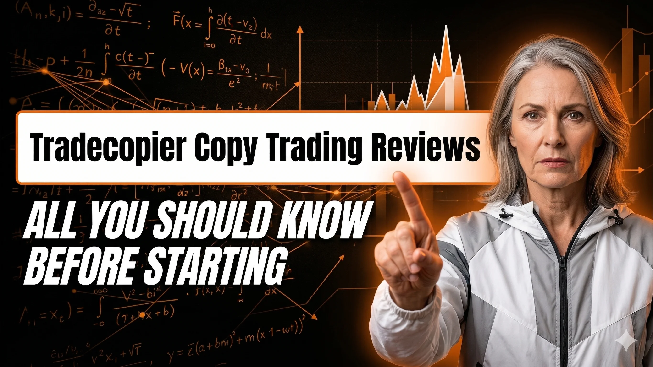 Reviews of Copy Trading on TradeCopier.org trade copier guide