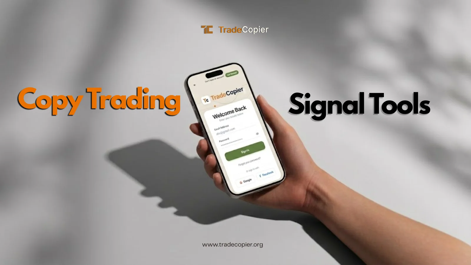 Copy Trading Signal Tools Revealed trade copier guide