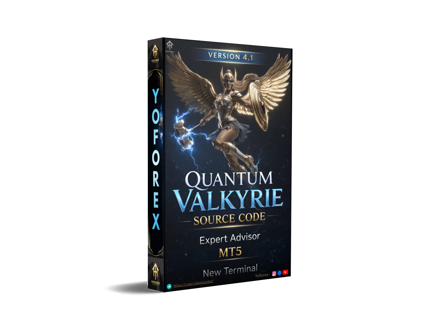 Grab Quantum Valkyrie V4.1 Source Code FREE – Act Fast Before It's Gone!