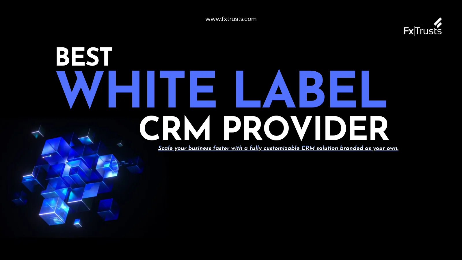 Best White Label CRM Provider