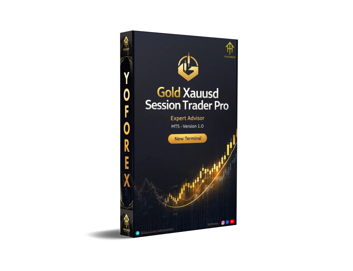 Gold XAUUSD Session Trader Pro: Explode Your Profits NOW – Free Download Inside!
