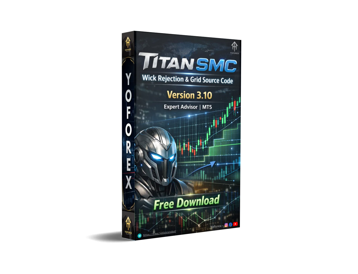🚨 Exclusive: Titan SMC Wick Rejection & Grid Source Code Revealed – Download Now Before It's Gone!