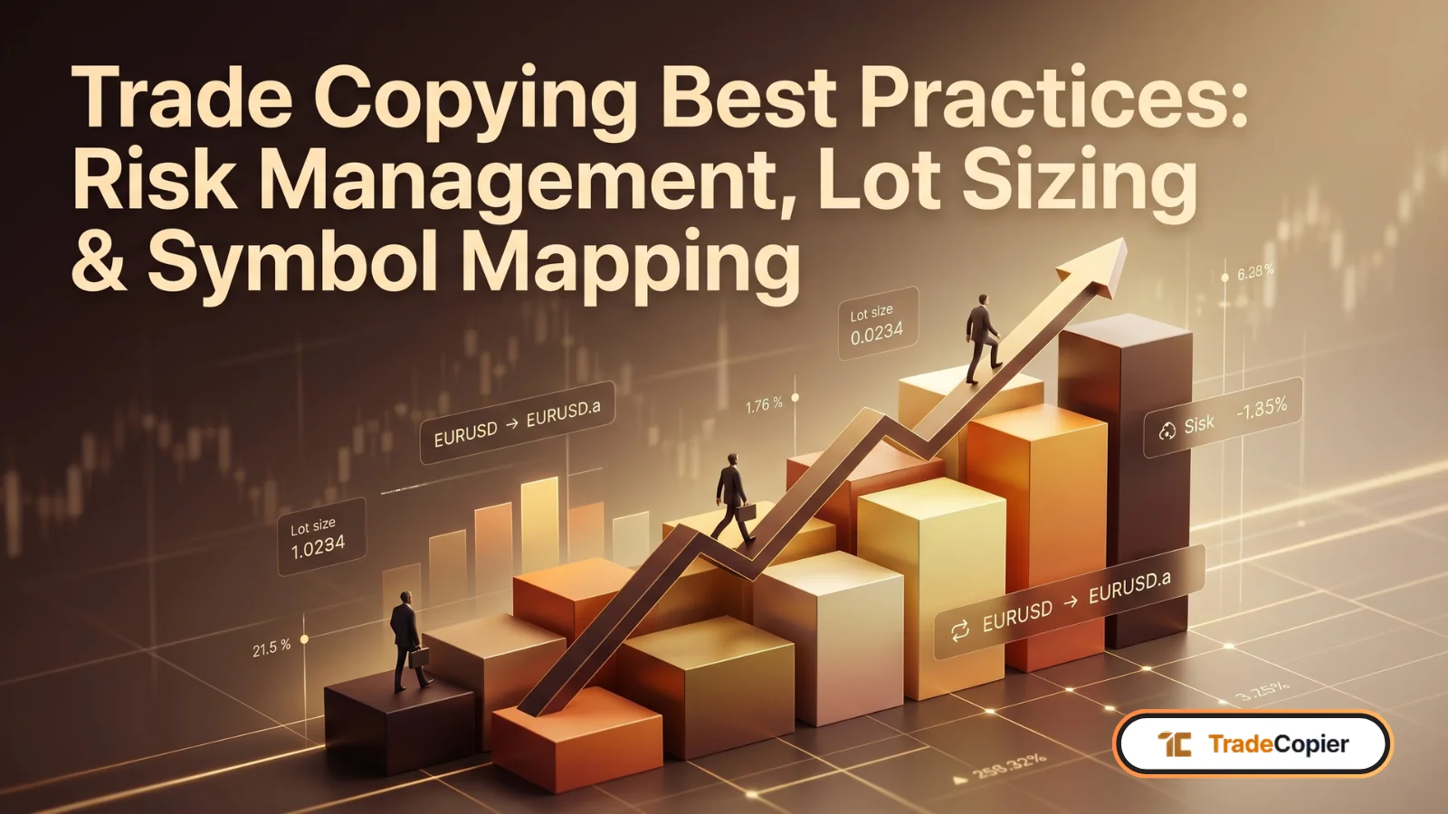 Trade Copying Best Practices: Risk Management, Lot Sizing & Symbol Mapping