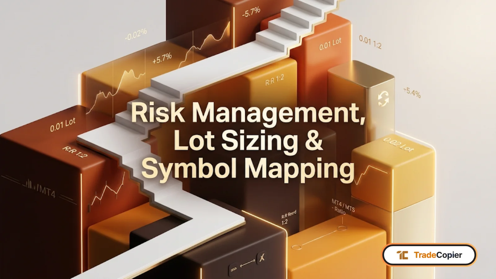 lot sizing risk management symbol mapping