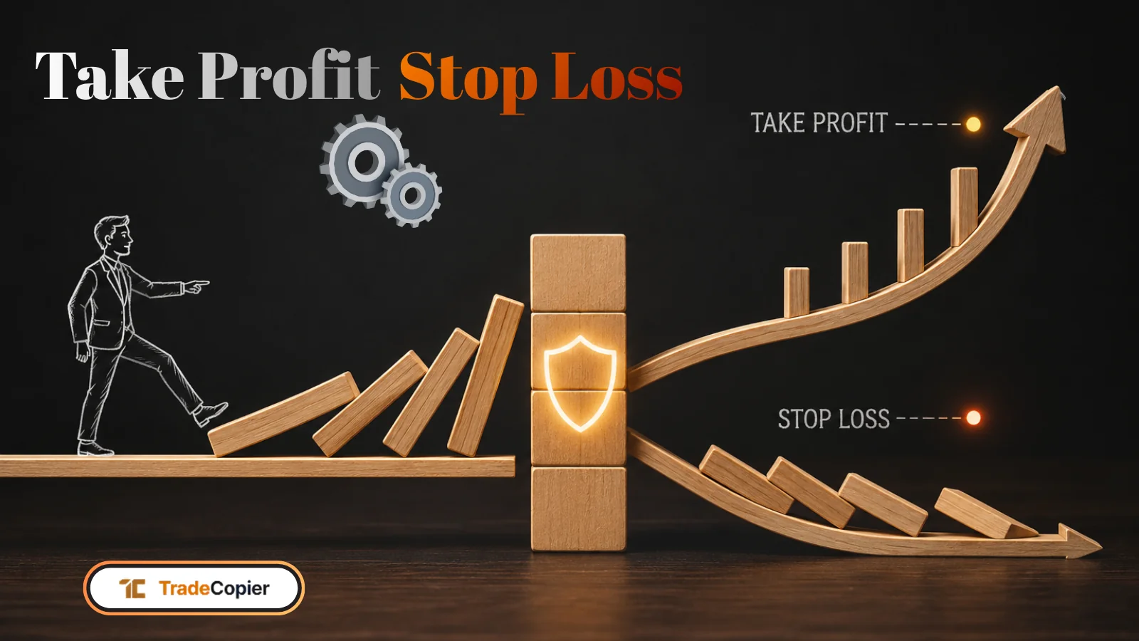 Fixed Stop Loss & Take Profit in Copy Trading: Risk Control Guide trade copier guide