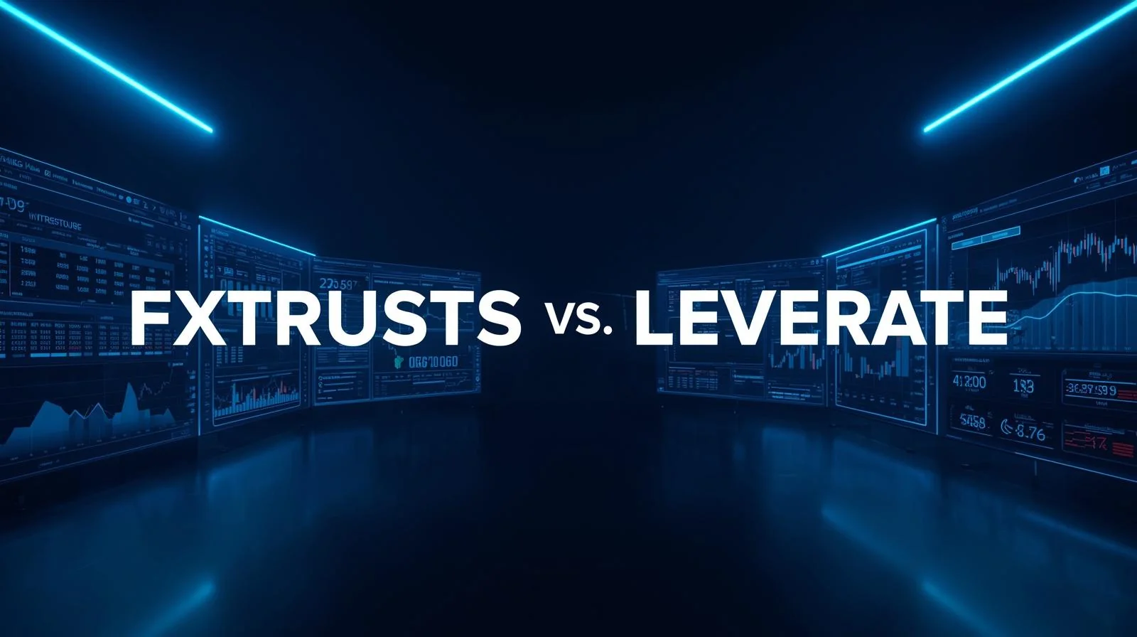 FxTrusts vs Leverate 2026 - Honest Comparison
