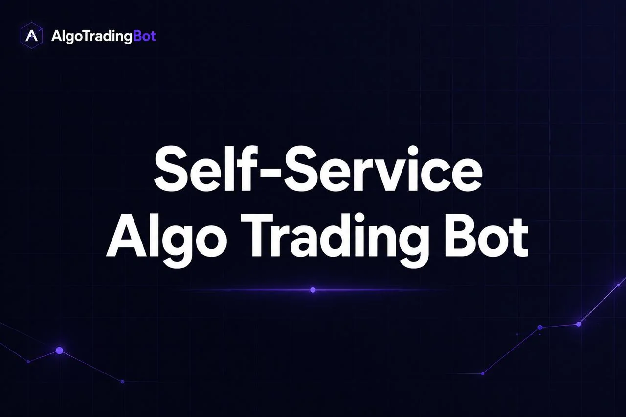 Why Retail Traders Need a Self-Service Algo Builder Urgently