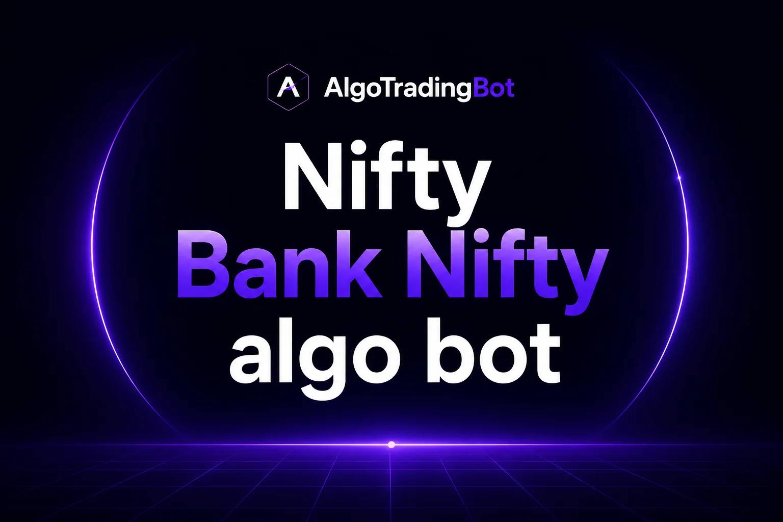 Nifty Bank Nifty Algo bot