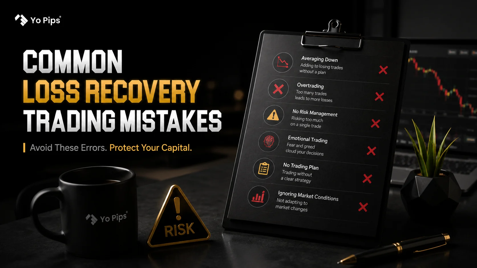 Revenge Trading in Forex: Data Insights 
