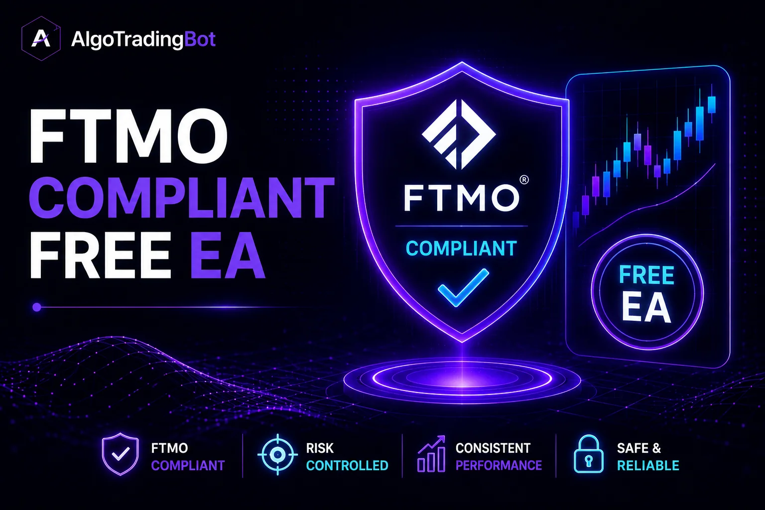Free Expert Advisor for Prop Firm Traders