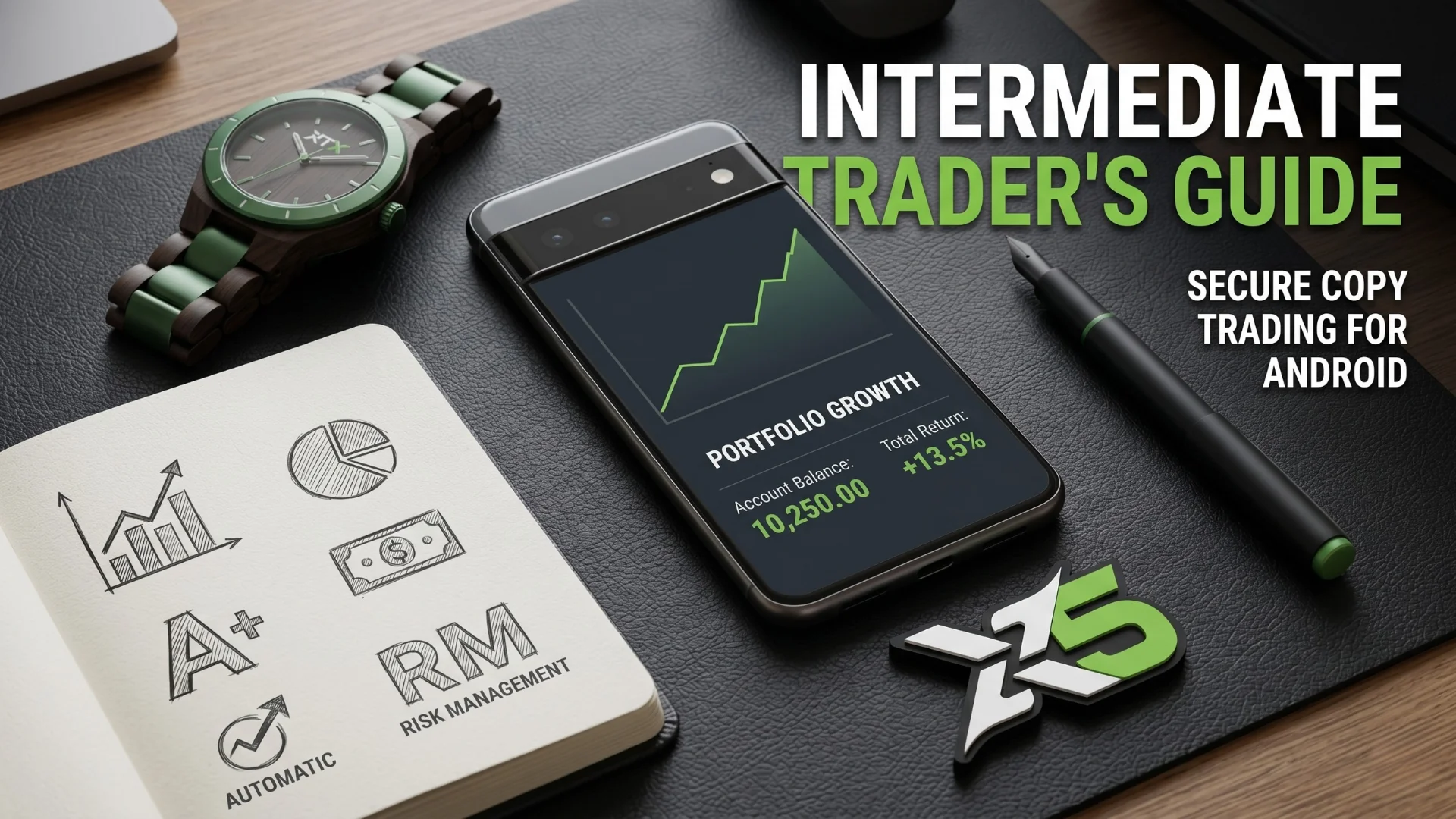Top Copy Trading Apps for Android: Smart Investing Made Easy