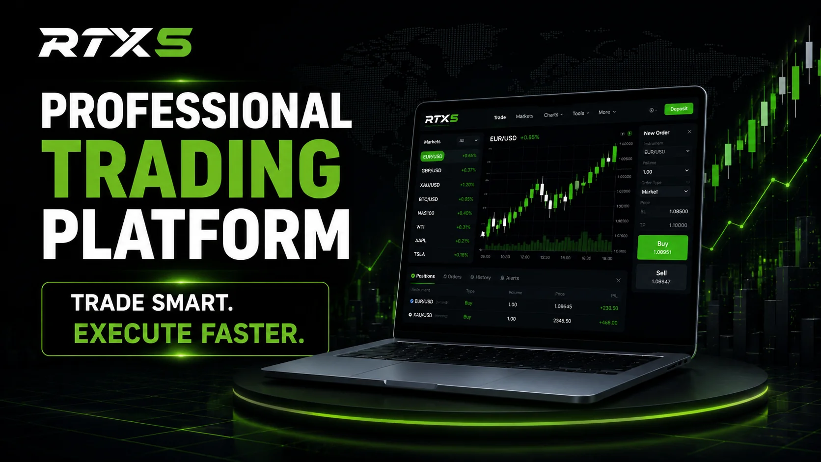 Professional Trading Platform: Features, Benefits & How to Choose the Best One in 2026
