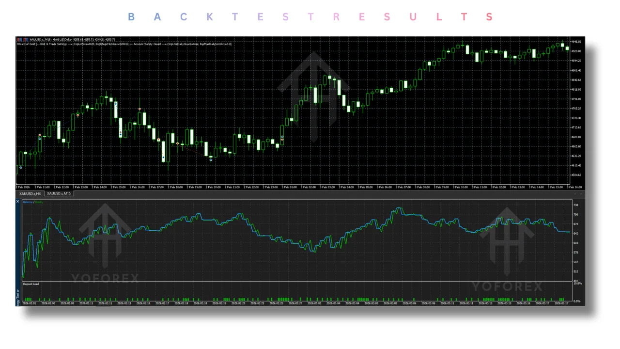Wizard of Gold EA V1.2 MT5