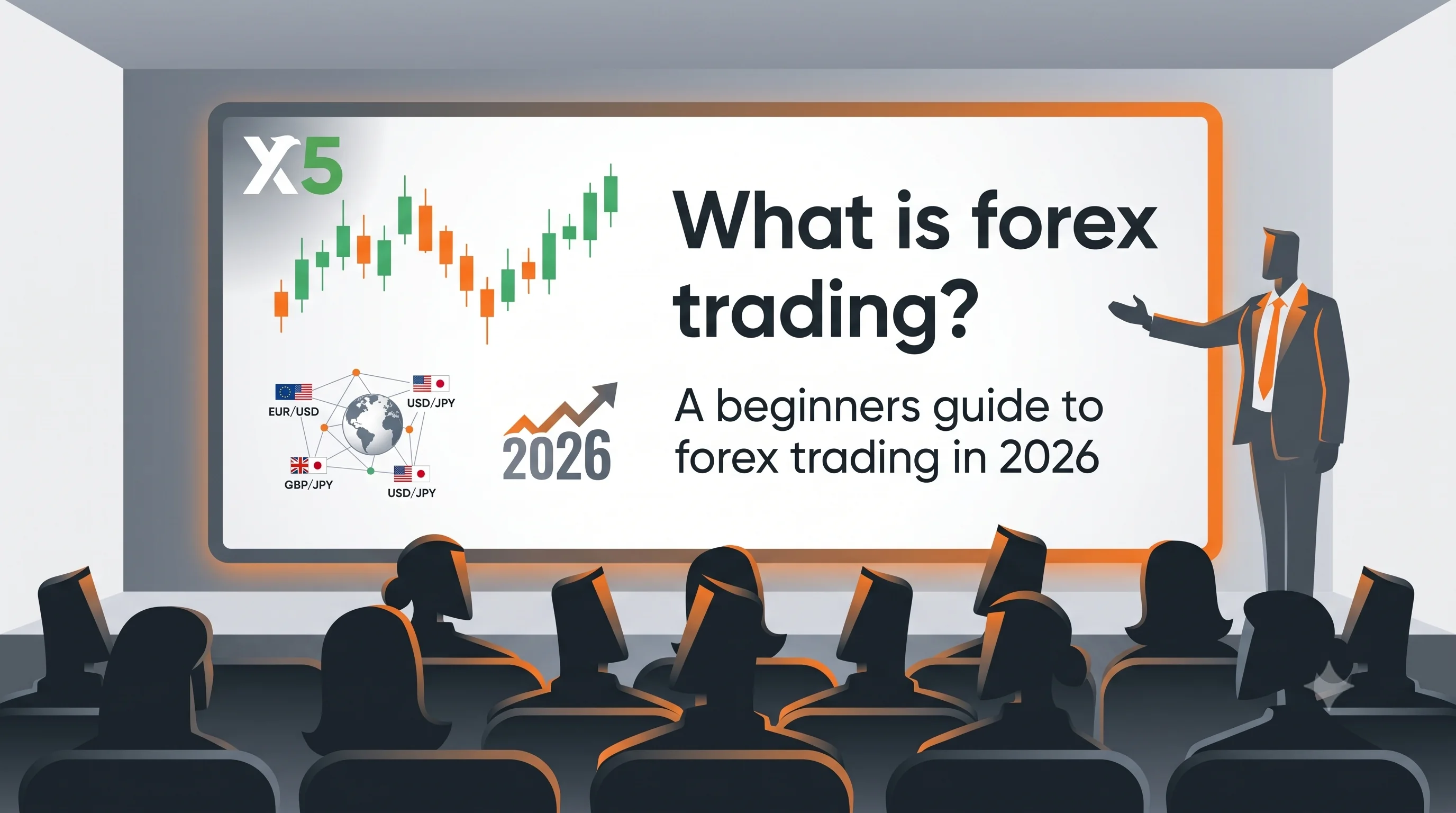 What Is Forex Trading? A Beginner's Guide for 2026