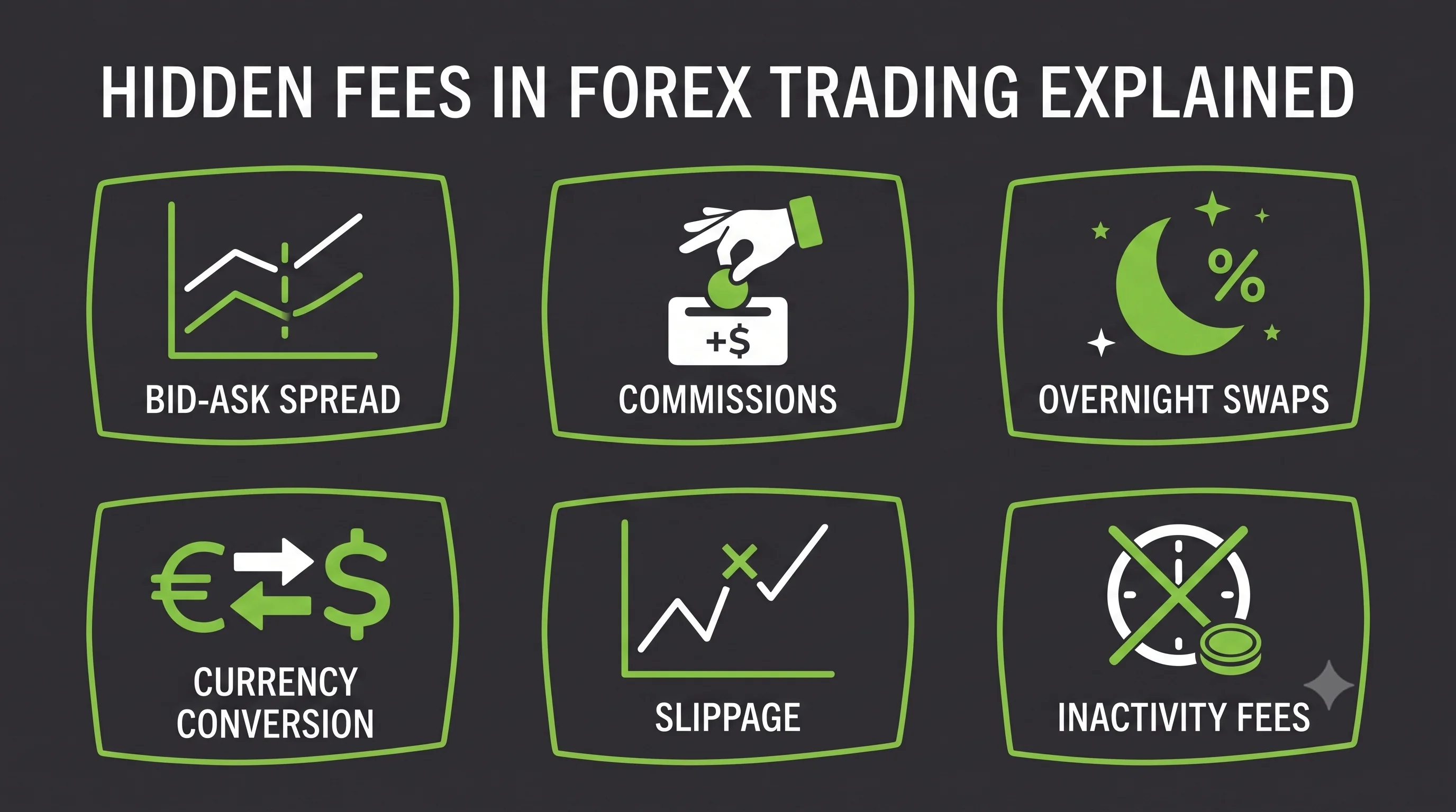 Hidden Fees in Forex Trading Explained