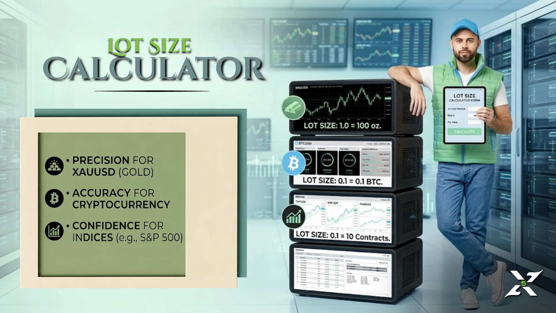 What Is Lot Size in CFD Trading and How to Calculate It?