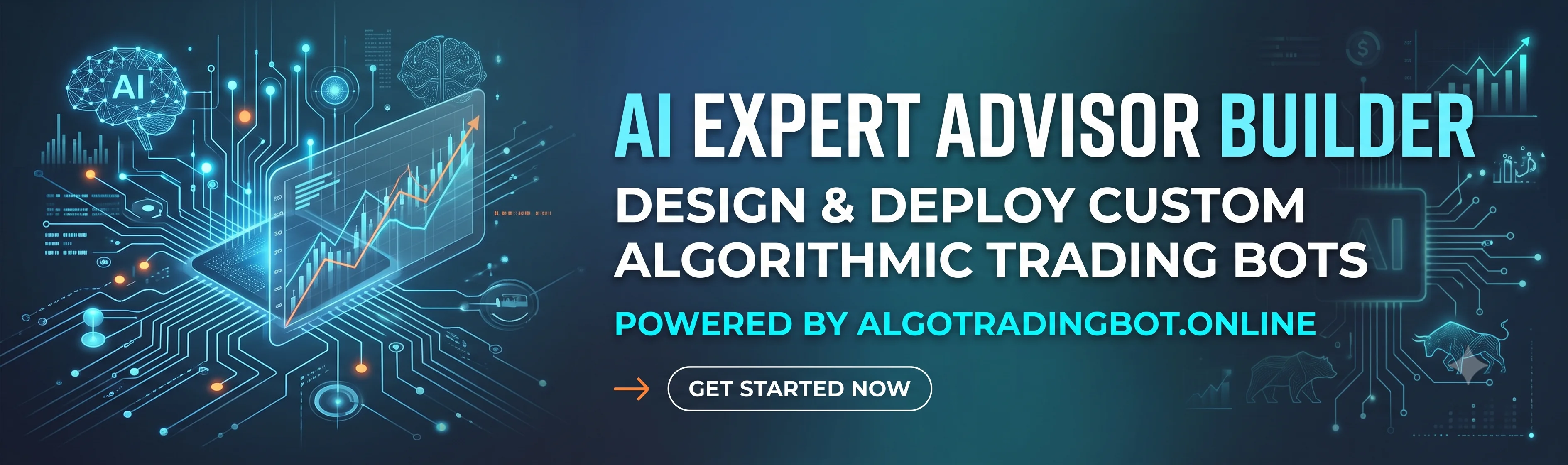Build MetaTrader EAs in Seconds with an AI Expert Advisor Builder