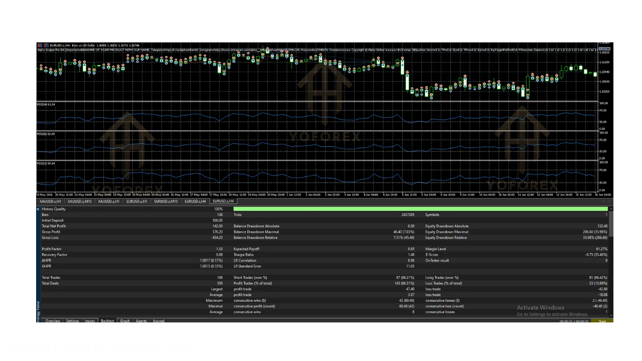 alpha scalper pro EA v1.00 MT5: practical guide for informational searches illustration