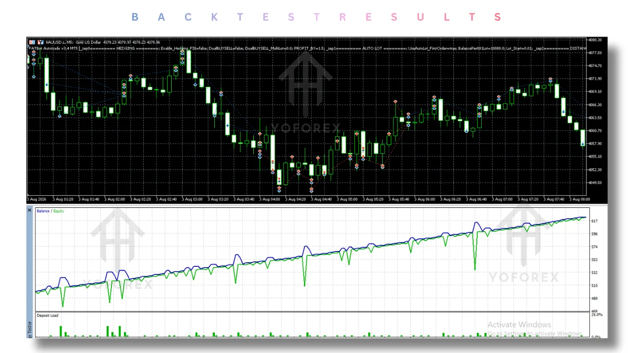 fatbot autotrade ea v3.4 mt5: practical guide for informational searches illustration