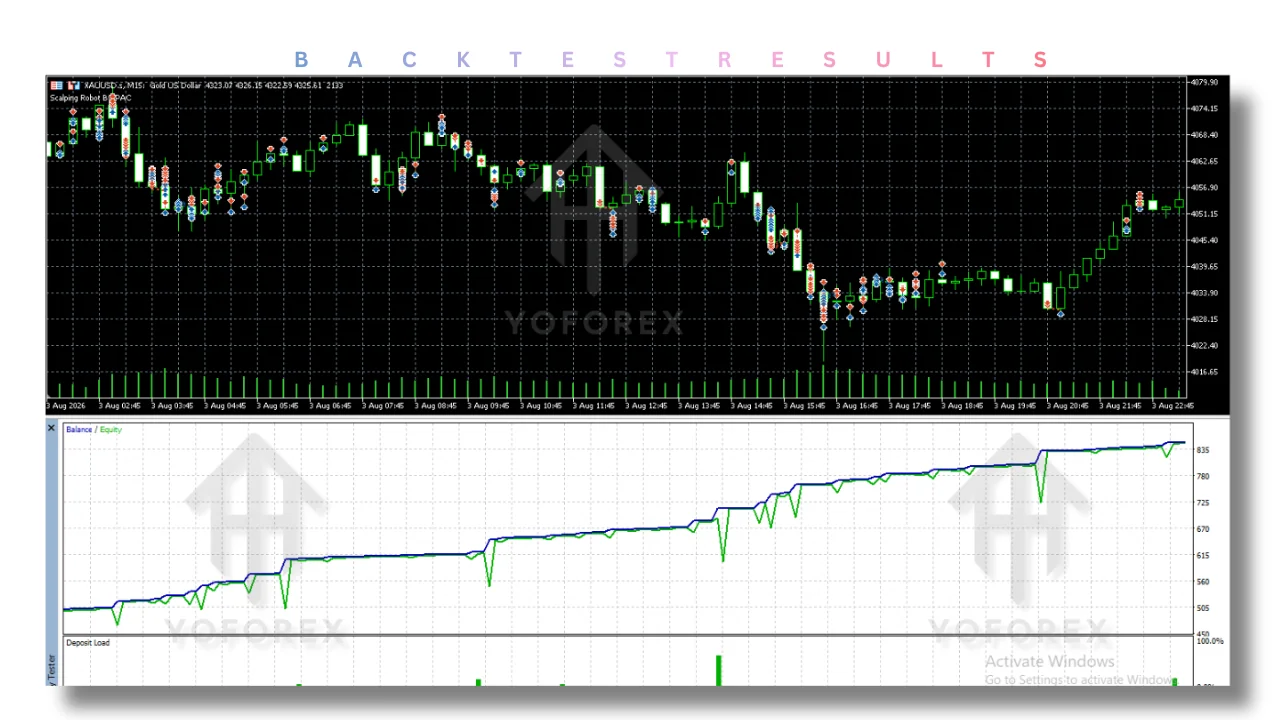 scalping robot by pac ea v5.70 mt5 illustration