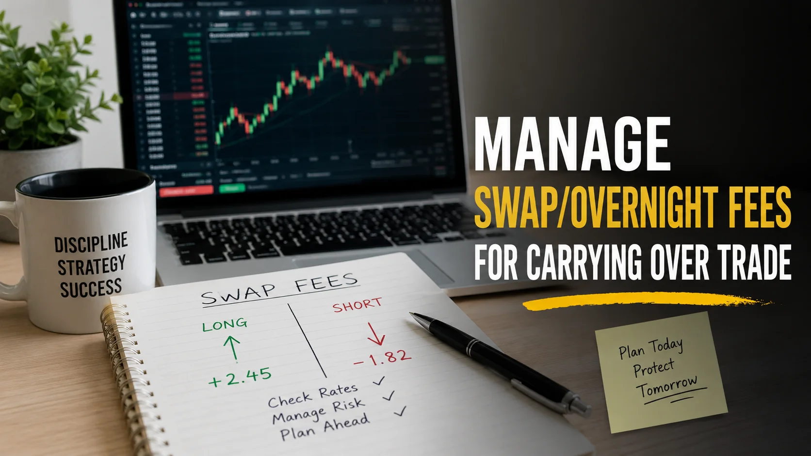 How to Manage Swap/Overnight Fees for Carrying Over Trade? trade copier guide