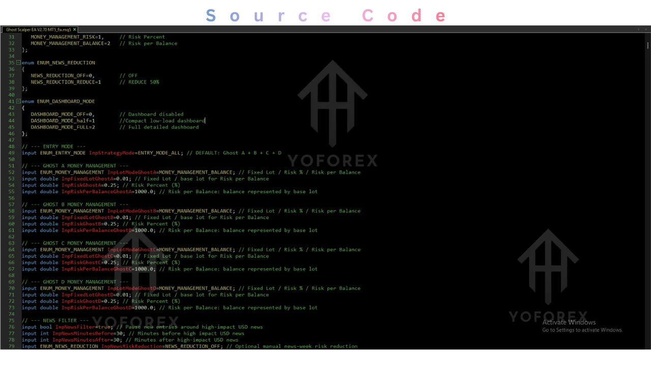 ghost scalper source code v2.70 MT5: practical guide for informational searches illustration