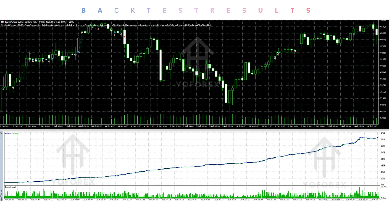 hero: moreland system 1 ea v1.9 mt5 guide covering XAUUSD H1 scope, setup checks, and risk limitations