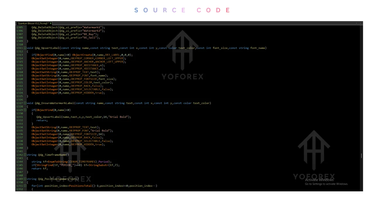 quantum bitcoin source code v3.2 MT5: practical guide for informational searches illustration